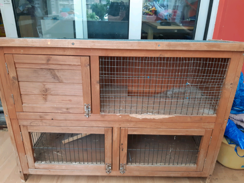 bunny hutch gumtree